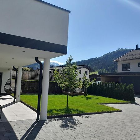 Ferienwohnung Eder Санкт-Якоб-ин-Хаус Экстерьер фото