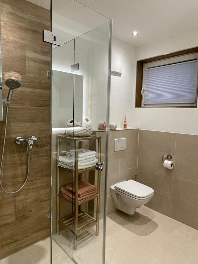 Ferienwohnung Eder Санкт-Якоб-ин-Хаус Экстерьер фото