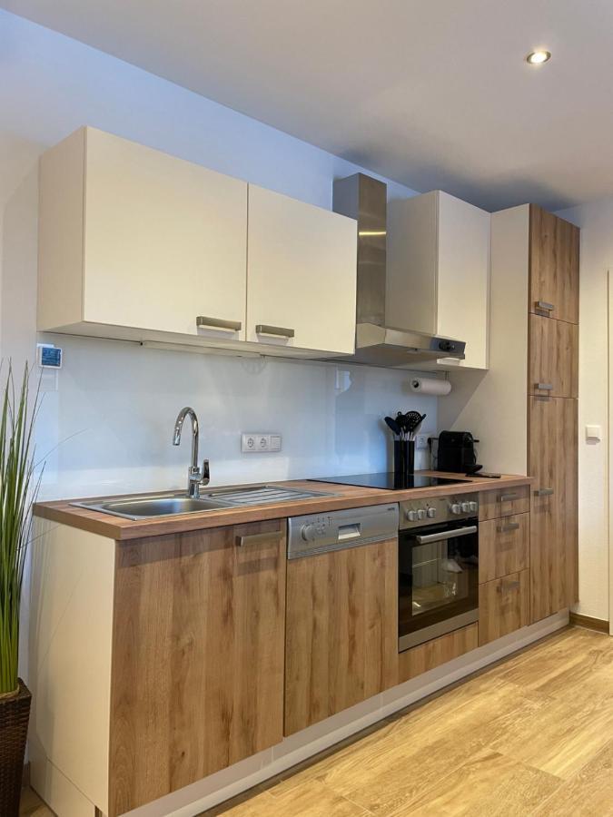 Ferienwohnung Eder Санкт-Якоб-ин-Хаус Экстерьер фото