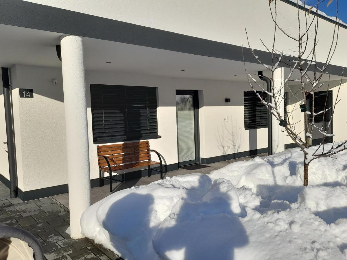 Ferienwohnung Eder Санкт-Якоб-ин-Хаус Экстерьер фото