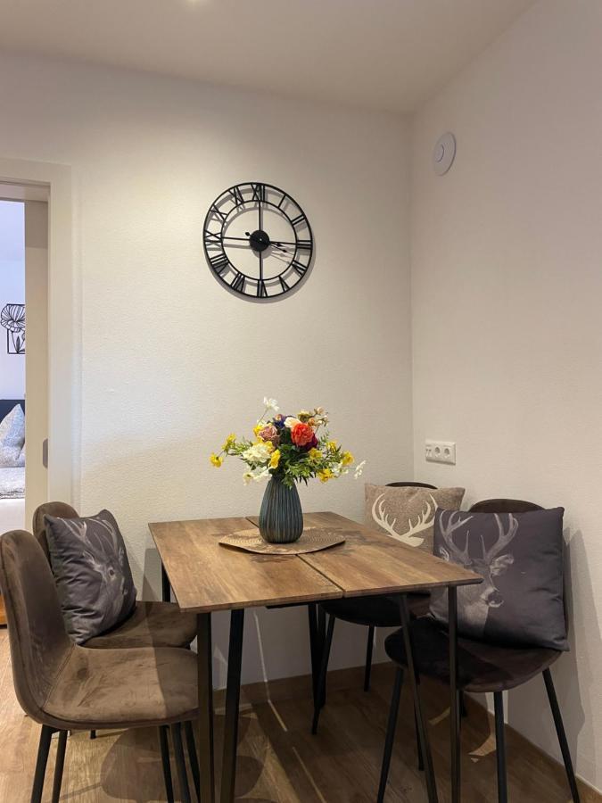 Ferienwohnung Eder Санкт-Якоб-ин-Хаус Экстерьер фото