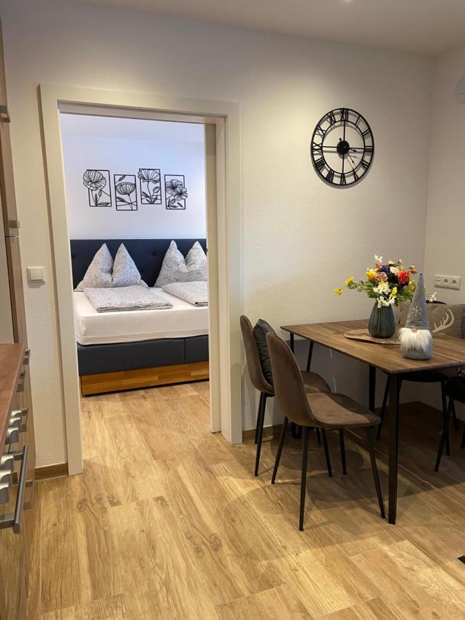 Ferienwohnung Eder Санкт-Якоб-ин-Хаус Экстерьер фото