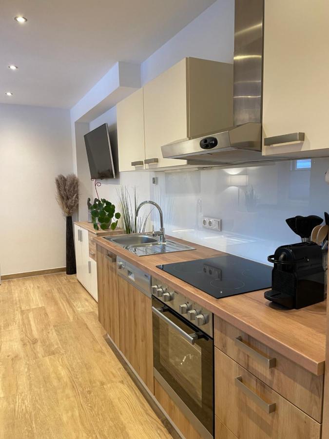 Ferienwohnung Eder Санкт-Якоб-ин-Хаус Экстерьер фото