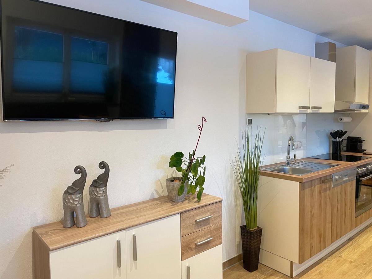 Ferienwohnung Eder Санкт-Якоб-ин-Хаус Экстерьер фото